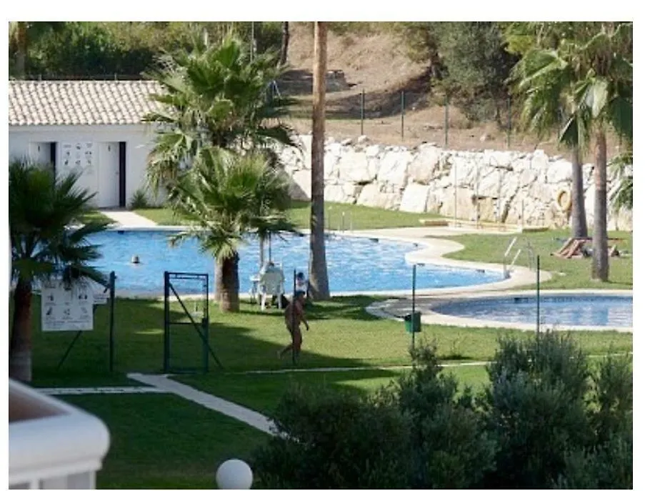 Penthouse With Private Roof Terrace And Jacuzzi Apartment Fuengirola Spain