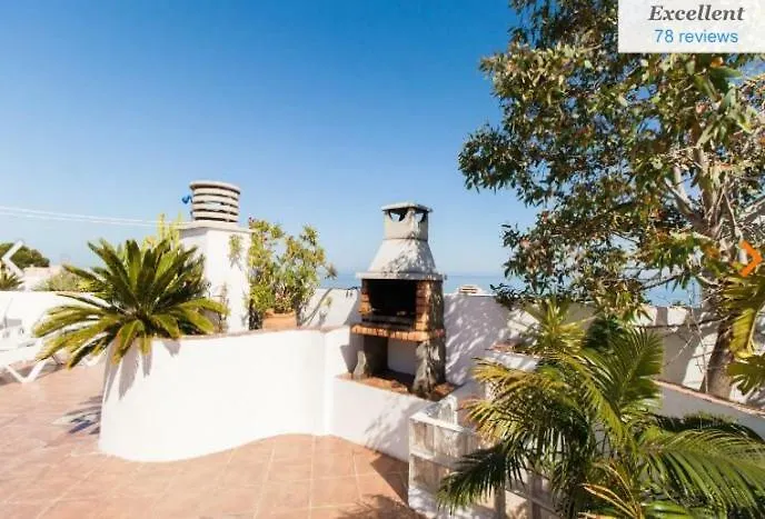 Penthouse With Private Roof Terrace And Jacuzzi Apartment Fuengirola Spain