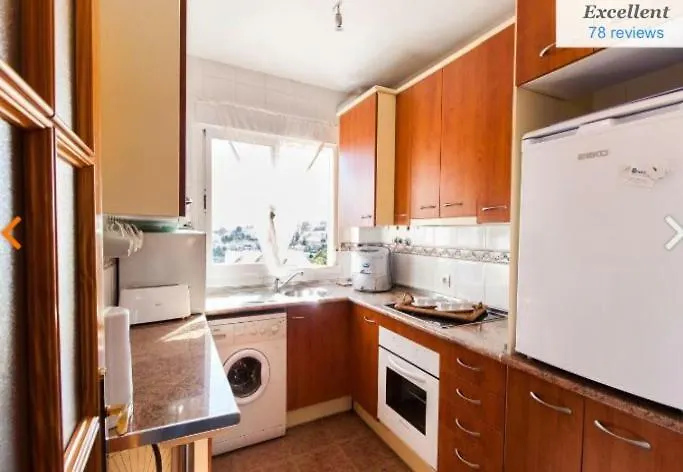 Penthouse With Private Roof Terrace And Jacuzzi Apartment Fuengirola Spain